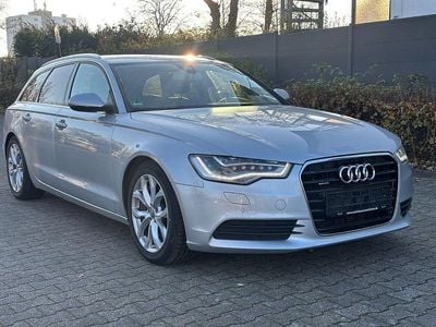 Gebraucht Audi A6 Business 313 PS (230 kW) 2014 Silber Kombi