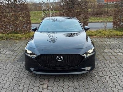 Schwarz Gebraucht 2021 Mazda 3 Selection Limousine | 19.990 € (Guter Preis)