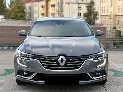 gebraucht Renault Talisman intense Diesel|Navi|LED|Euro 6|Massage