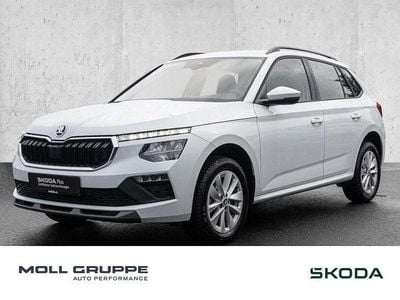 Gebraucht Skoda Kamiq Selection 150 PS (110 kW) 2025 Weiß SUV