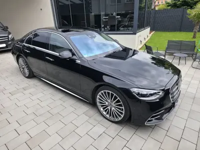 Gebraucht Mercedes S400 AMG 330 PS (242 kW) 2022 Schwarz Limousine