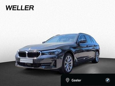 Brugt BMW 520 Comfort Edition 190 HK (139 kW) 2024 Grå Stationcar