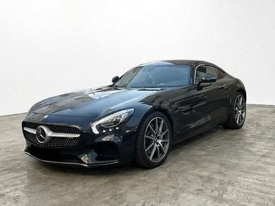 Gebraucht Mercedes AMG GT AMG 462 PS (339 kW) 2016 Schwarz Coupé
