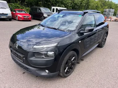 Gebraucht Citroën C4
