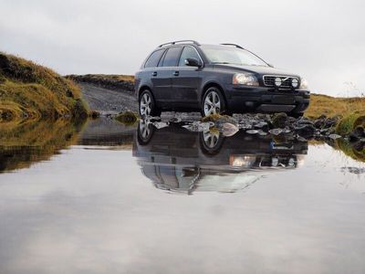 gebraucht Volvo XC90 3.2 AWD Geartronic Momentum