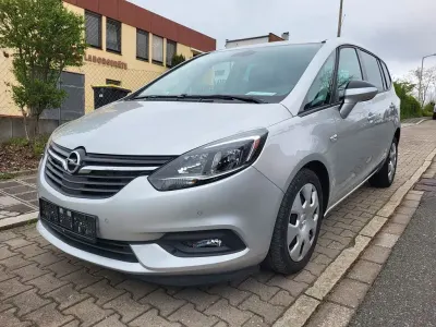 Second-hand Opel Zafira Tourer
