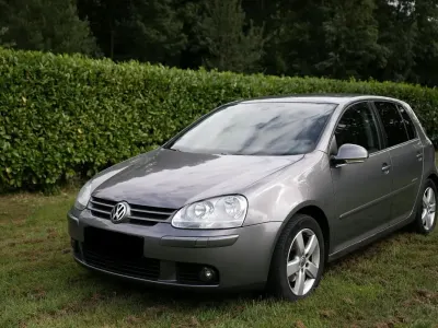 Gebraucht VW Golf V