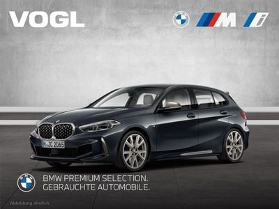 Gebraucht BMW M135 Performance 306 PS (225 kW) 2020 Mineralgrau Kleinwagen