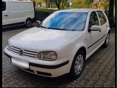 VW Golf IV