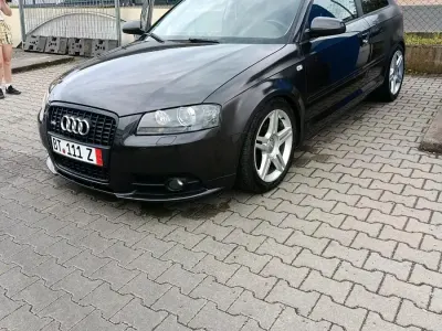 Gebraucht Audi A3 S-Line 140 PS (102 kW) 2006 Andere farben Kleinwagen