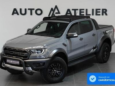 Usata Ford Ranger Raptor 213 CV (156 kW) 2023 Grigio Pick-up