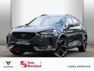 Używany Cupra Formentor VZ 245 KM (180 kW) 2022 Szary SUV