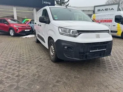 Usata Fiat Doblò 100 kW (136 CV) 2022 Other Monovolume