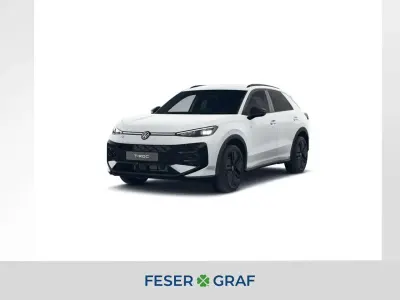 Nowe VW T-Roc Cabriolet R-line 150 KM (110 kW) 2026 Biały SUV