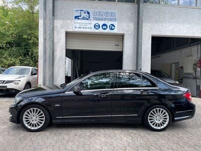 Mercedes C250