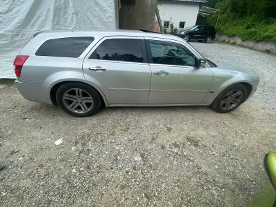 Gebraucht Chrysler 300C 249 PS (183 kW) 2005 Kombi