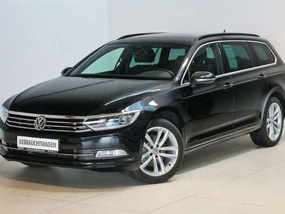 Schwarz Gebraucht 2018 VW Passat Comfortline Kombi | 11.600 € (Guter Preis)