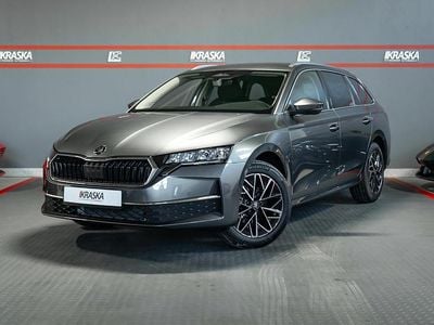 Nuova Skoda Octavia Selection 150 CV (110 kW) 2026 Grigio Station wagon