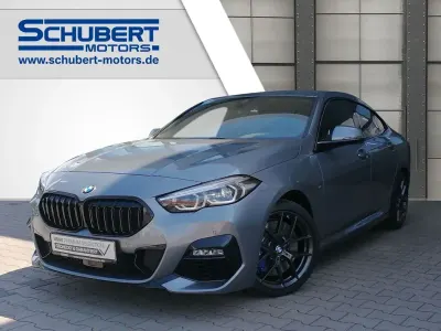 Gebraucht BMW 220 M Sport 178 PS (130 kW) 2024 Grau Coupé