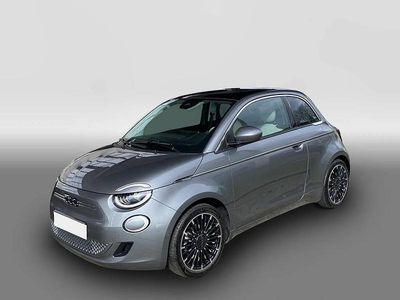 Gebraucht Fiat 500e 86 kW (118 PS) 2022 Grau Limousine