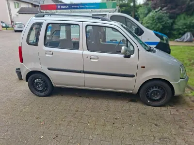 Gebraucht Opel Agila