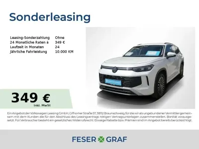 Usata VW Tayron Life 150 CV (110 kW) 2025 Nero SUV