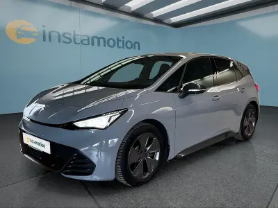 Gebraucht Cupra Born 150 kW (204 PS) 2024 Grau Kleinwagen