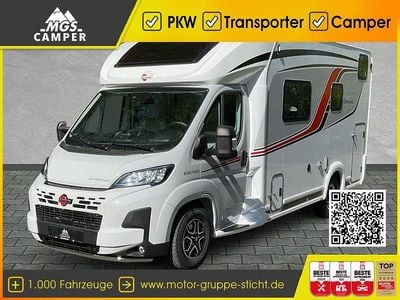 Expedition grey Neu 2025 Buerstner Campeo Van | 84.990 €