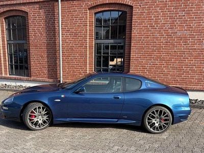 Gebraucht Maserati GranSport 401 PS (294 kW) 2006 Blau Coupé