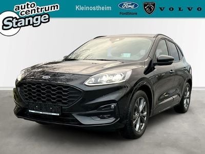 Usata Ford Kuga ST-Line X 120 CV (88 kW) 2024 Nero SUV