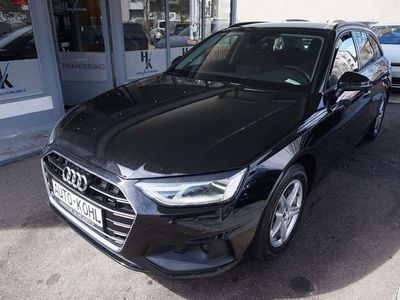 gebraucht Audi A4 Avant 35 TDI/NAVI/BUSINESS