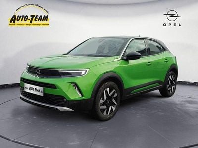 Gebraucht Opel Mokka-e Elegance 100 kW (136 PS) 2022 Grün SUV
