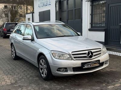Mercedes C200