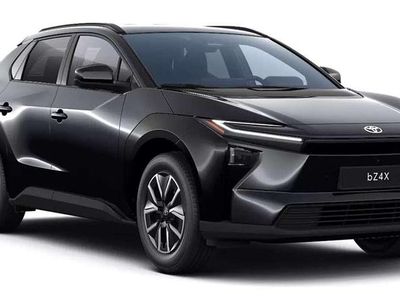Neu Toyota bZ4X 164 kW (224 PS) 2026 Tiefschwarz mica metallic SUV