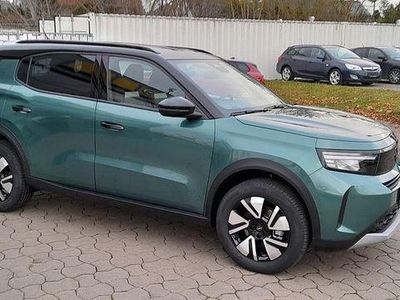 Neu Opel Frontera 136 PS (100 kW) 2025 Grün SUV