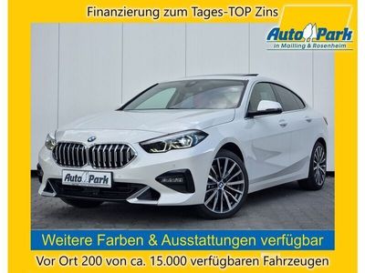 gebraucht BMW 220 i Gran Coupe Aut. NAVI~PANO~HUD~RFK~BT~VIRTUCO