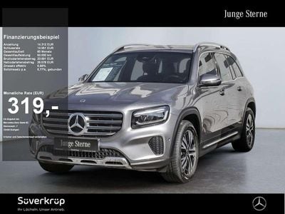 Mercedes GLB200