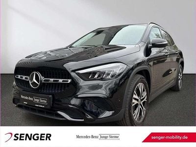 Gebraucht Mercedes GLA220 Progressive 190 PS (139 kW) 2024 Schwarz SUV