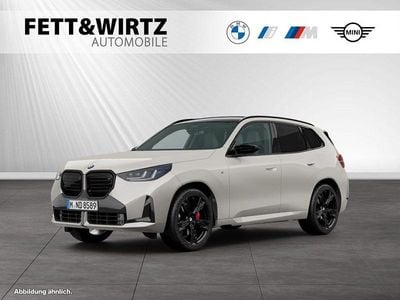 Gebraucht BMW X3 M Sport 398 PS (292 kW) 2024 Dune grey metallic SUV