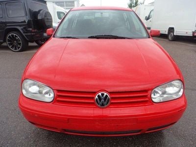 VW Golf IV