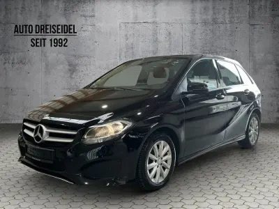 Gebraucht Mercedes B200