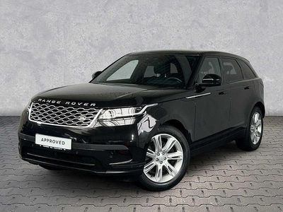 Gebraucht Land Rover Range Rover Velar SE 304 PS (223 kW) 2022 Santorini black SUV