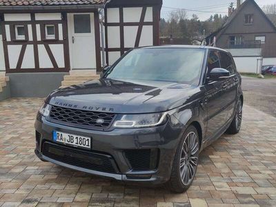 gebraucht Land Rover Range Rover Sport D350 Autobiography Dynamic