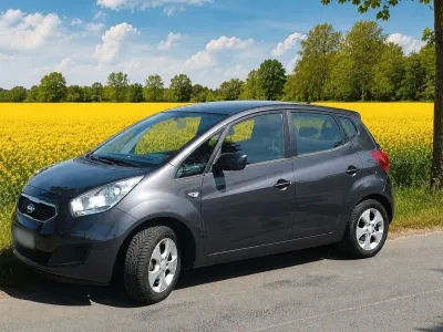 Gebraucht Kia Venga