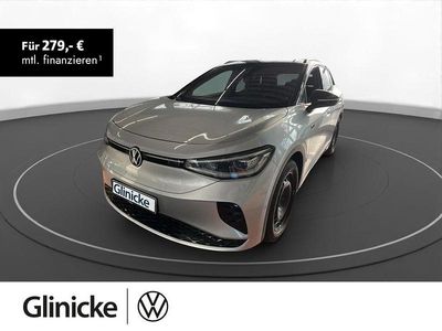 Usata VW ID.4 GTX 219 kW (299 CV) 2023 Argento SUV