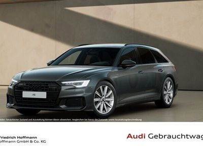 gebraucht Audi A6 Avant 40 TDI q. 2xS-line+Matrix+AHK+Stdhzg