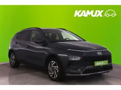 Gebraucht Hyundai Bayon Comfort 84 PS (61 kW) 2025 Grau SUV