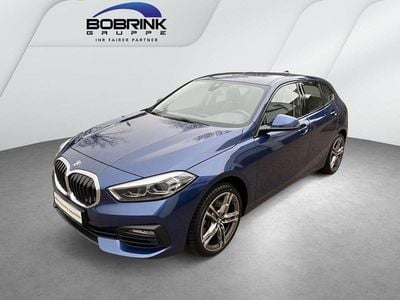 Gebraucht BMW 120 Advantage 178 PS (130 kW) 2023 Blau Kleinwagen