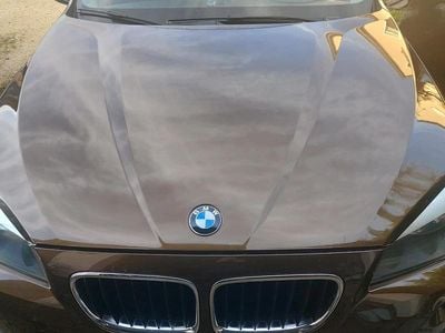 Gebraucht BMW X1 150 PS (110 kW) 2012 Braun SUV