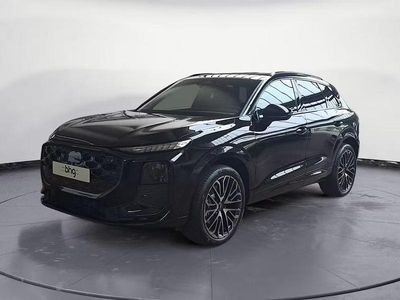 Nuova Audi Q3 Advanced 265 CV (194 kW) 2025 Nero SUV